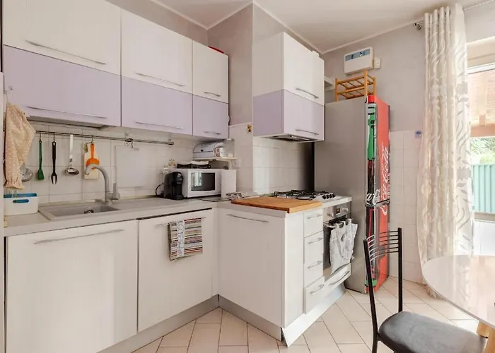 Apartment Lalla's House Con Parcheggio E Terrazzo Rom