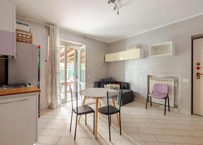 Lalla's House Con Parcheggio E Terrazzo Apartment Rom