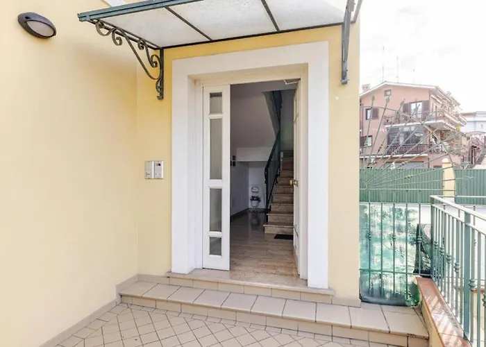 Lalla's House Con Parcheggio E Terrazzo