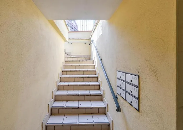 Apartment Lalla's House Con Parcheggio E Terrazzo Rom