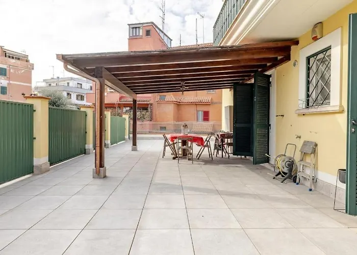 Lalla's House Con Parcheggio E Terrazzo *