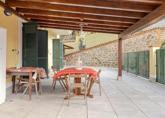 Lalla's House Con Parcheggio E Terrazzo Apartment