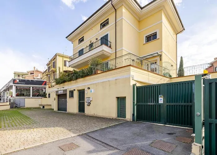 Apartment Lalla's House Con Parcheggio E Terrazzo *