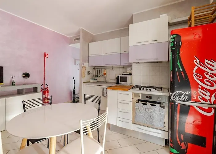 Lalla's House Con Parcheggio E Terrazzo Apartment