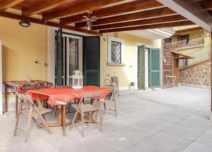 Lalla's House Con Parcheggio E Terrazzo *